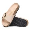 Madrid Big Buckle Natural Leather Patent Madrid Big Buckle Natural Leather Patent