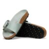 Madrid Big Buckle Natural Leather Patent Madrid Big Buckle Natural Leather Patent
