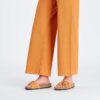 Madrid Big Buckle Nubuková kůže Burnt Orange