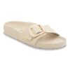 Madrid Big Buckle Pearl Přírodní kůže Lakovaná Madrid Big Buckle Pearl Přírodní kůže Lakovaná