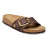 Madrid Big Buckle Raffia Textile Madrid Big Buckle Raffia Textile