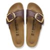 Madrid Big Buckle Raffia Textile Madrid Big Buckle Raffia Textile