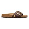 Madrid Big Buckle Raffia Textile Madrid Big Buckle Raffia Textile