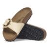 Madrid Big Buckle Raffia Textile Madrid Big Buckle Raffia Textile