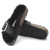 Madrid Big Buckle Shearling Přírodní kůže Olejovaná Madrid Big Buckle Shearling Přírodní kůže Olejovaná