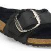 Madrid Big Buckle Shearling Přírodní kůže Olejovaná Madrid Big Buckle Shearling Přírodní kůže Olejovaná