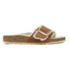 Madrid Big Buckle Shearling Přírodní kůže Olejovaná Madrid Big Buckle Shearling Přírodní kůže Olejovaná