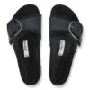 Madrid Big Buckle Shearling Přírodní kůže Olejovaná Madrid Big Buckle Shearling Přírodní kůže Olejovaná
