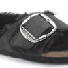 Madrid Big Buckle Shearling Přírodní kůže Olejovaná Madrid Big Buckle Shearling Přírodní kůže Olejovaná