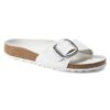 Madrid Big Buckle z přírodní kůže Madrid Big Buckle z přírodní kůže