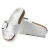 Madrid Big Buckle z přírodní kůže Madrid Big Buckle z přírodní kůže