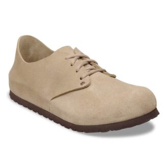 Maine Suede Leather