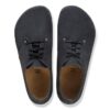 Maine Suede Leather