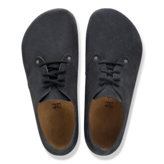 Maine Suede Leather