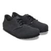 Maine Suede Leather