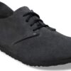 Maine Suede Leather