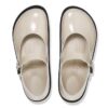 Mantova Cup Sole Natural Leather Patent