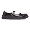 Mantova Cup Sole Natural Leather Patent Mantova Cup Sole Natural Leather Patent