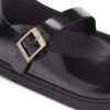 Mantova Cup Sole Natural Leather Patent Mantova Cup Sole Natural Leather Patent