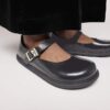 Mantova Cup Sole Natural Leather Patent Mantova Cup Sole Natural Leather Patent