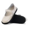 Mantova Cup Sole Natural Leather Patent