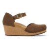 Mary Suede Leather Mary Suede Leather