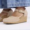 Mary Suede Leather Mary Suede Leather