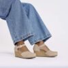 Mary Suede Leather Mary Suede Leather