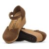 Mary Suede Leather Mary Suede Leather