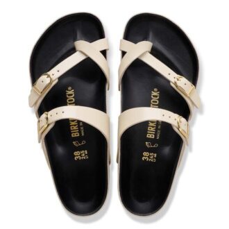 Mayari Natural Leather Patent