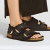 Milano Big Buckle, ovčí kůže, přírodní kůže, olejovaná Milano Big Buckle, ovčí kůže, přírodní kůže, olejovaná