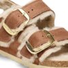 Milano Big Buckle, ovčí kůže, přírodní kůže, olejovaná Milano Big Buckle, ovčí kůže, přírodní kůže, olejovaná