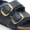 Milano Big Buckle, ovčí kůže, přírodní kůže, olejovaná Milano Big Buckle, ovčí kůže, přírodní kůže, olejovaná