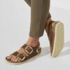 Milano Big Buckle z přírodní olejované kůže Milano Big Buckle z přírodní olejované kůže
