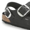 Milano Big Buckle z přírodní olejované kůže Milano Big Buckle z přírodní olejované kůže
