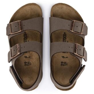 Milano Hl Kids Birko-Flor Nubuk