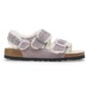 Milano Shearling Suede Leather Fur Milano Shearling Suede Leather Fur