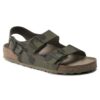 Milano Soft Footbed Birko-Flor Desert Soil Camo Green Milano Soft Footbed Birko-Flor Desert Soil Camo Green