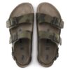 Milano Soft Footbed Birko-Flor Desert Soil Camo Green Milano Soft Footbed Birko-Flor Desert Soil Camo Green
