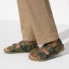 Milano Soft Footbed Birko-Flor Desert Soil Camo Green Milano Soft Footbed Birko-Flor Desert Soil Camo Green
