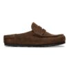 Naples Wrapped Suede Leather Naples Wrapped Suede Leather