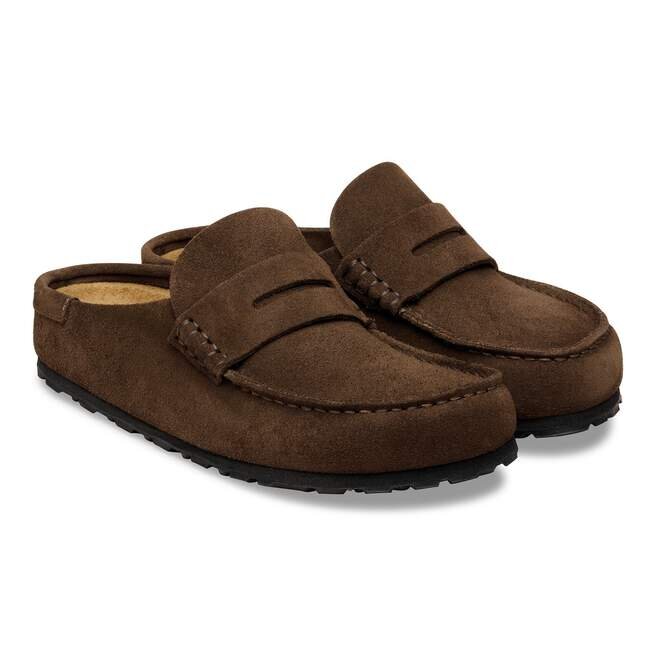 Naples Wrapped Suede Leather Naples Wrapped Suede Leather