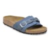Oita Braided Suede Leather Oita Braided Suede Leather