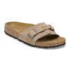 Oita Braided Suede Leather Oita Braided Suede Leather