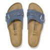 Oita Braided Suede Leather Oita Braided Suede Leather