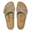 Oita Braided Suede Leather Oita Braided Suede Leather