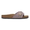 Oita Braided Suede Leather Oita Braided Suede Leather