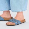 Oita Braided Suede Leather Oita Braided Suede Leather