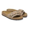 Oita Braided Suede Leather Oita Braided Suede Leather