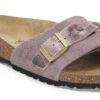 Oita Braided Suede Leather Oita Braided Suede Leather